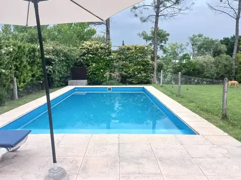 DISFRUTÁ UN FIN DE AÑO DISTINTO ALQUILER CASA PILE