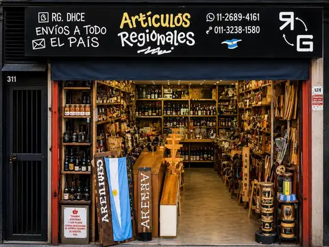 Local en Venta en Once, USD 1.150.000