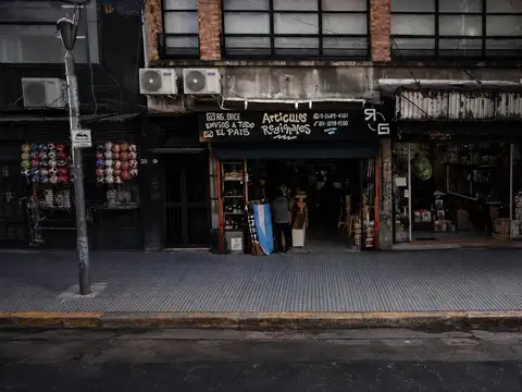 Local en Venta 50 años