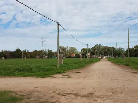 TERRENO EN VENTA LISTO PARA COMENZAR A CONSTRUIR