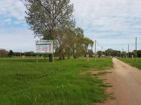 TERRENO EN VENTA LISTO PARA COMENZAR A CONSTRUIR