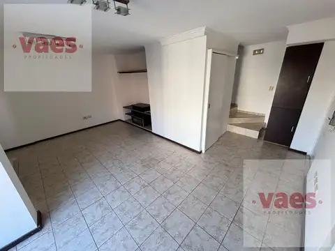 Departamento en Alquiler de 1 dormitorio