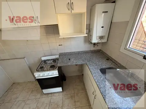 Departamento 5 ambientes con 2 baños