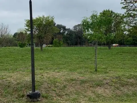 Terreno en Venta en Centro (Campana), USD 37.000