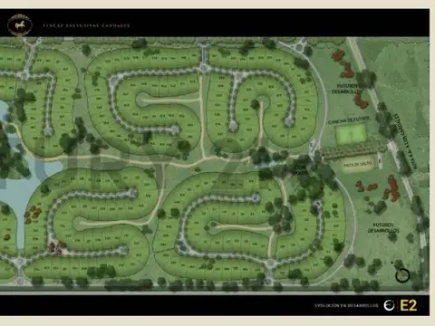 LOTE EN VENTA EN EL CAMPO - FINCAS EXCLUSIVAS DE CARDALES