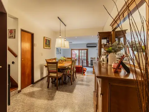 Depto Tipo Casa en Venta de 3 dormitorios