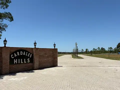 Terreno en Venta en Los Cardales, USD 36.000
