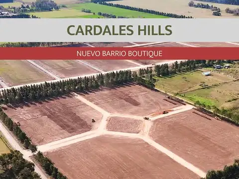 Callejon entre B° Las Calandrias y B° Matisse