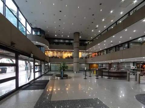 OFICINA EN EDIFICIO WORLD TRADE CENTER MONSERRAT