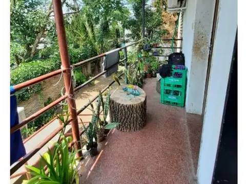 Depto Tipo Casa 3 ambientes con 1 baño