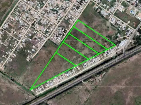 Terrenos en venta - 55933Mts2 - Berisso