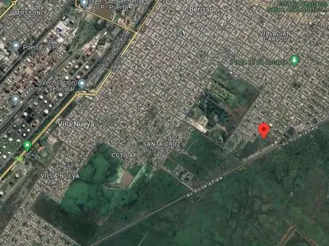 Terreno en Venta de 55933,0 m2