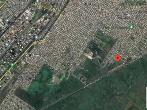 Terreno en Venta de 55933,0 m2