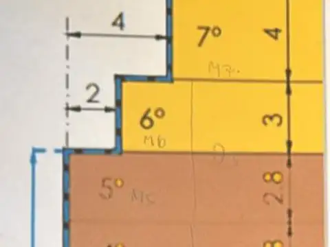 Terreno en Venta, FOT 4,15