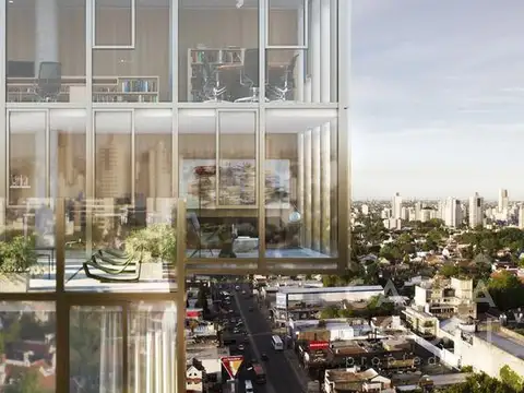 Oficina en Venta A Estrenar