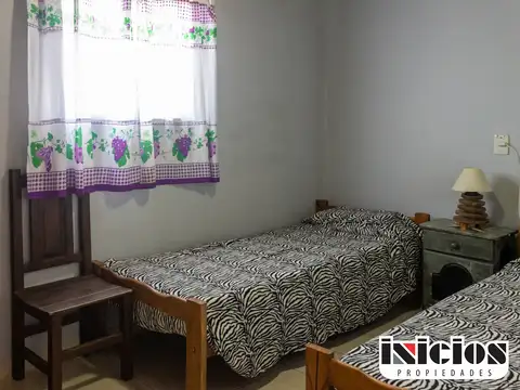 Departamento con Terreno a una Cuadra del Mar - C465