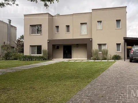 Casa en alquiler de verano en El Encuentro