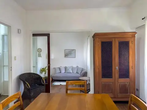 Depto Tipo Casa 4 ambientes con 1 baño