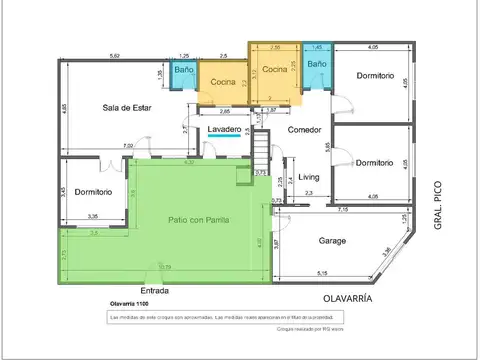 Depto Tipo Casa en Venta 50 años