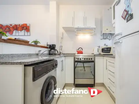 Departamento en Alquiler Temporal de 2 dormitorios