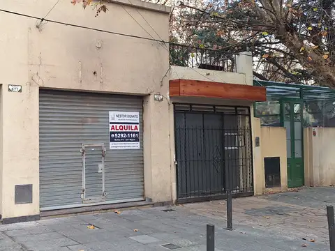 Alquiler de local - Muñoz 883 - San Miguel