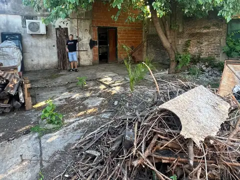 Galpon en Alquiler 50  mts Fondo