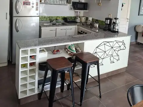 Departamento en Alquiler con 1 cocheras
