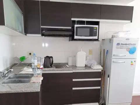 Departamento en  Alquiler/ con muebles