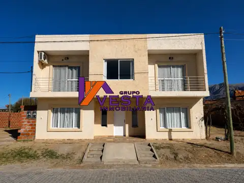CAFAYATE- COMPLEJO DE TRES DUPLEX EN VENTA - BARRIO EL TRÁNSITO-SALTA