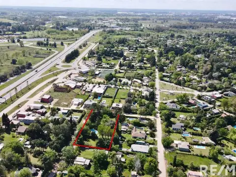 Terreno en Venta en Parque Sakura, USD 39.000