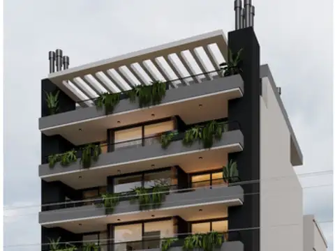 VENDO APTO 1 DORMITORIO MALVIN BALCON PARRILLERO