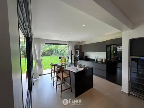 CF1360 - CASA EN VENTA - 3 DORMITORIOS - BARRIO PRIVADO LOMAS DE URQUIZA