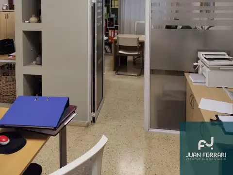 Oficina Monoambiente con 1 baño