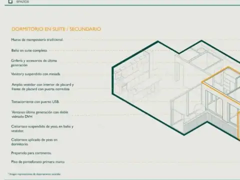 VENTA DE CUATRO AMB EN NUÑEZ IMPECABLE MODERNO ESTADO 