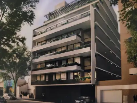 VENTA DE CUATRO AMB EN NUÑEZ IMPECABLE MODERNO ESTADO 