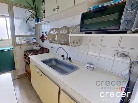 Departamento en Venta de 1 dormitorio