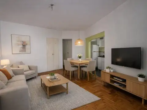 Departamento en Balvanera