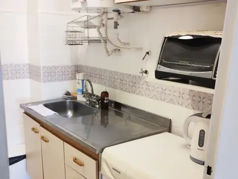 Departamento en Venta en Recoleta, USD 127.800