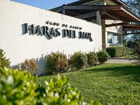 Lote en venta - Haras del Mar