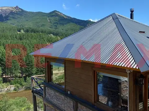 Manzana I lote 1 y 2 Villa Lago Meliquina 100