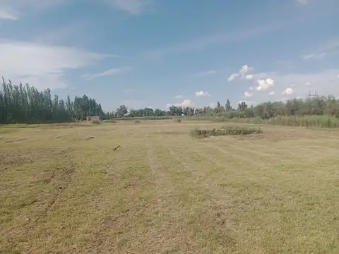 VENTA TERRENO FINANCIADO GUAYMALLEN-MENDOZA