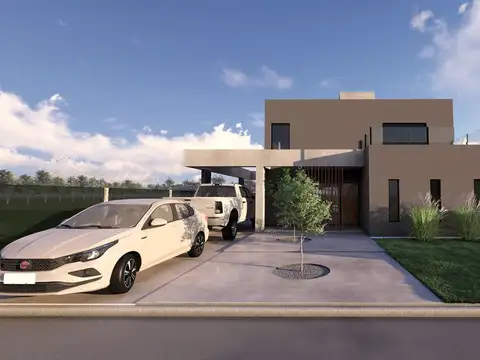 Barrio Cinco Soles 100