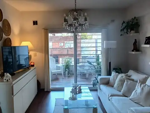 Venta Departamento  3 amb. en Villa Ballester con cochera 