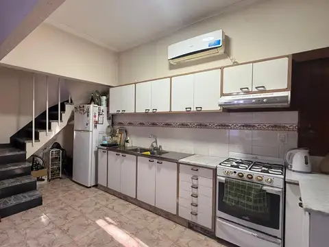 Casa 3 ambientes con 3 baños