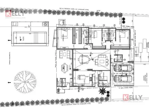 Casa | 6 amb. | Venta | BC La Calesa | Pilara | Pilar
