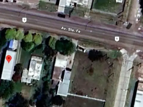 Ruta 9  al 2400