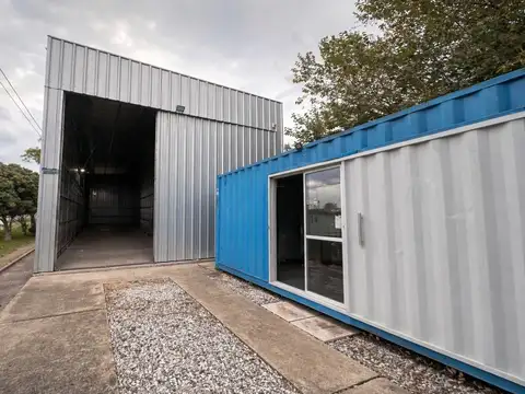 Galpon en Venta A Estrenar