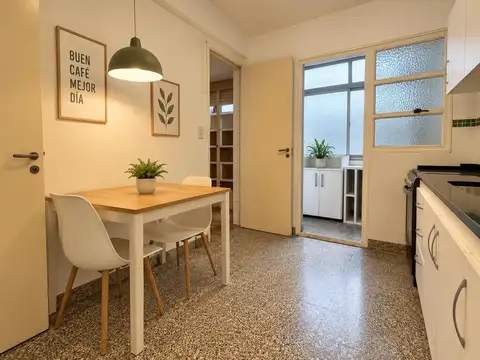 Depto Tipo Casa 3 ambientes con 1 baño