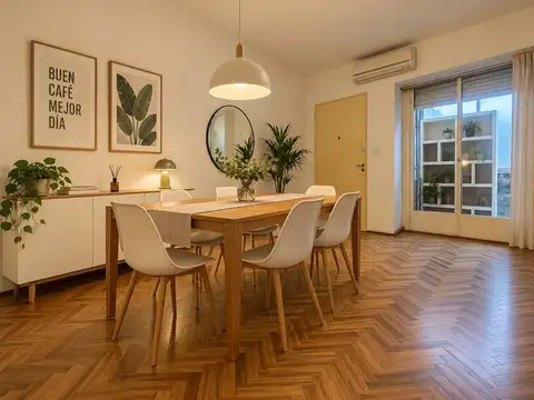 Depto Tipo Casa en Venta de 3 ambientes