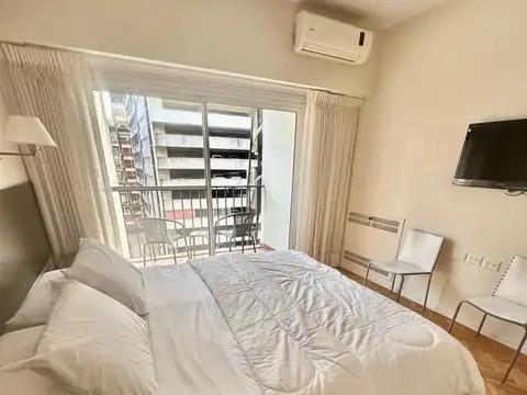 Departamento en Alquiler con 1 cocheras